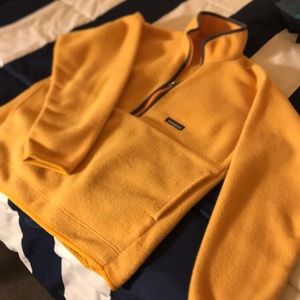 Patagonia men’s zipper Synchilla